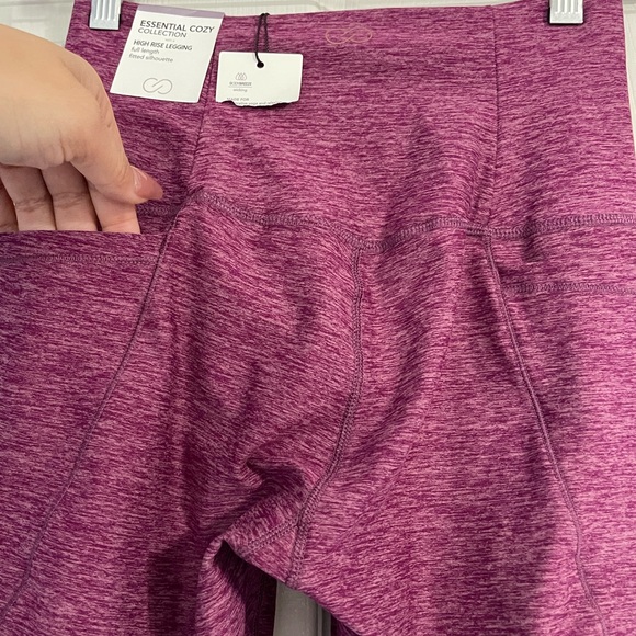 NWT CALIA Women's LustraLux 7/8 Legging - Picture 7 of 9